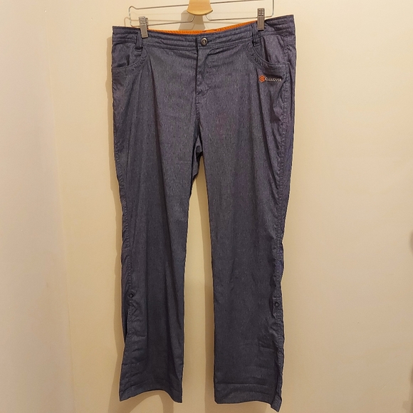 Cloudveil Pants & Jumpsuits 2 For 25 Cloudveil Blue Outdoor Pants